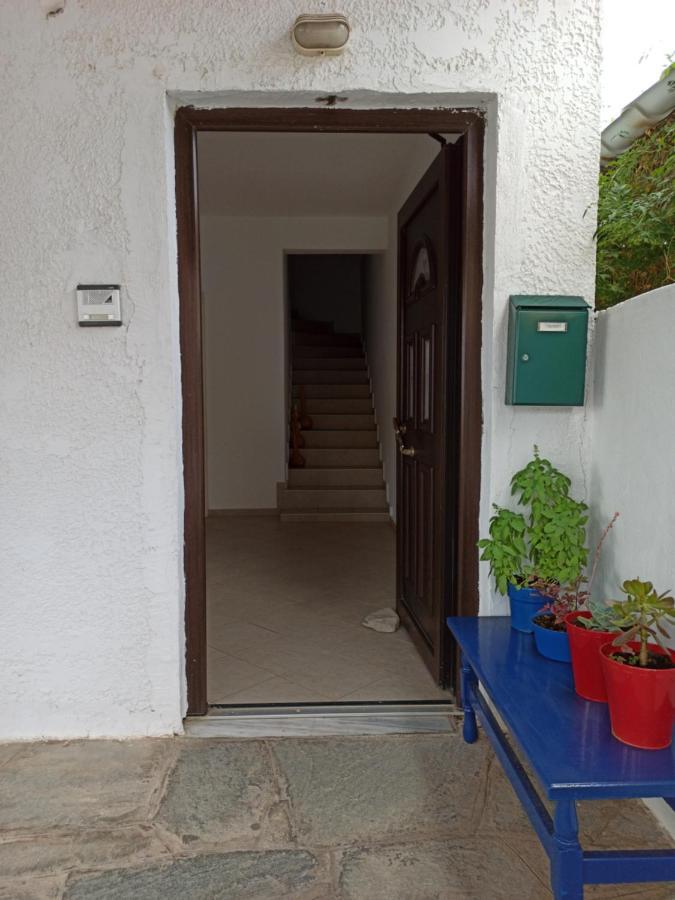 Doras House In Village Άνετο Διαμέρισμα Υπέροχη Θέα Пиргадикия Екстериор снимка
