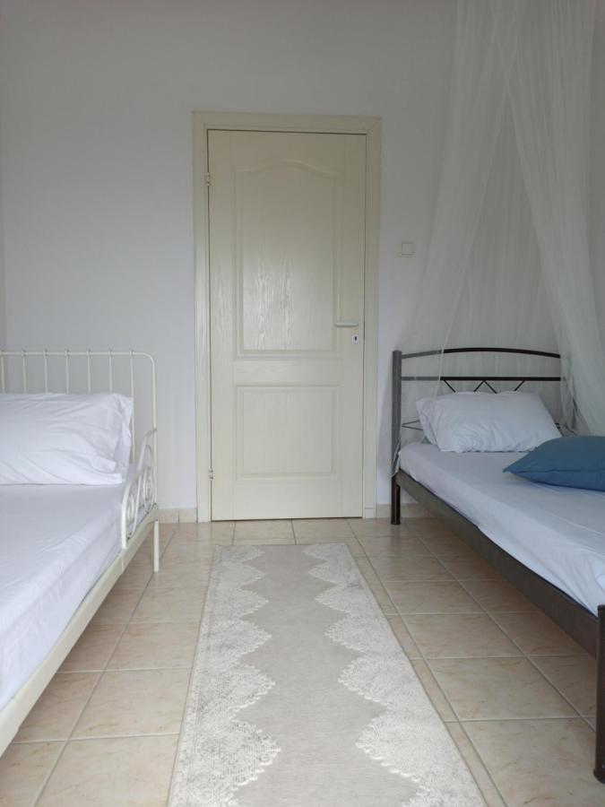 Doras House In Village Άνετο Διαμέρισμα Υπέροχη Θέα Пиргадикия Екстериор снимка