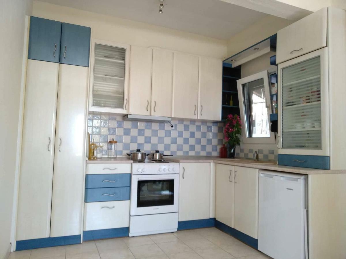 Doras House In Village Άνετο Διαμέρισμα Υπέροχη Θέα Пиргадикия Екстериор снимка